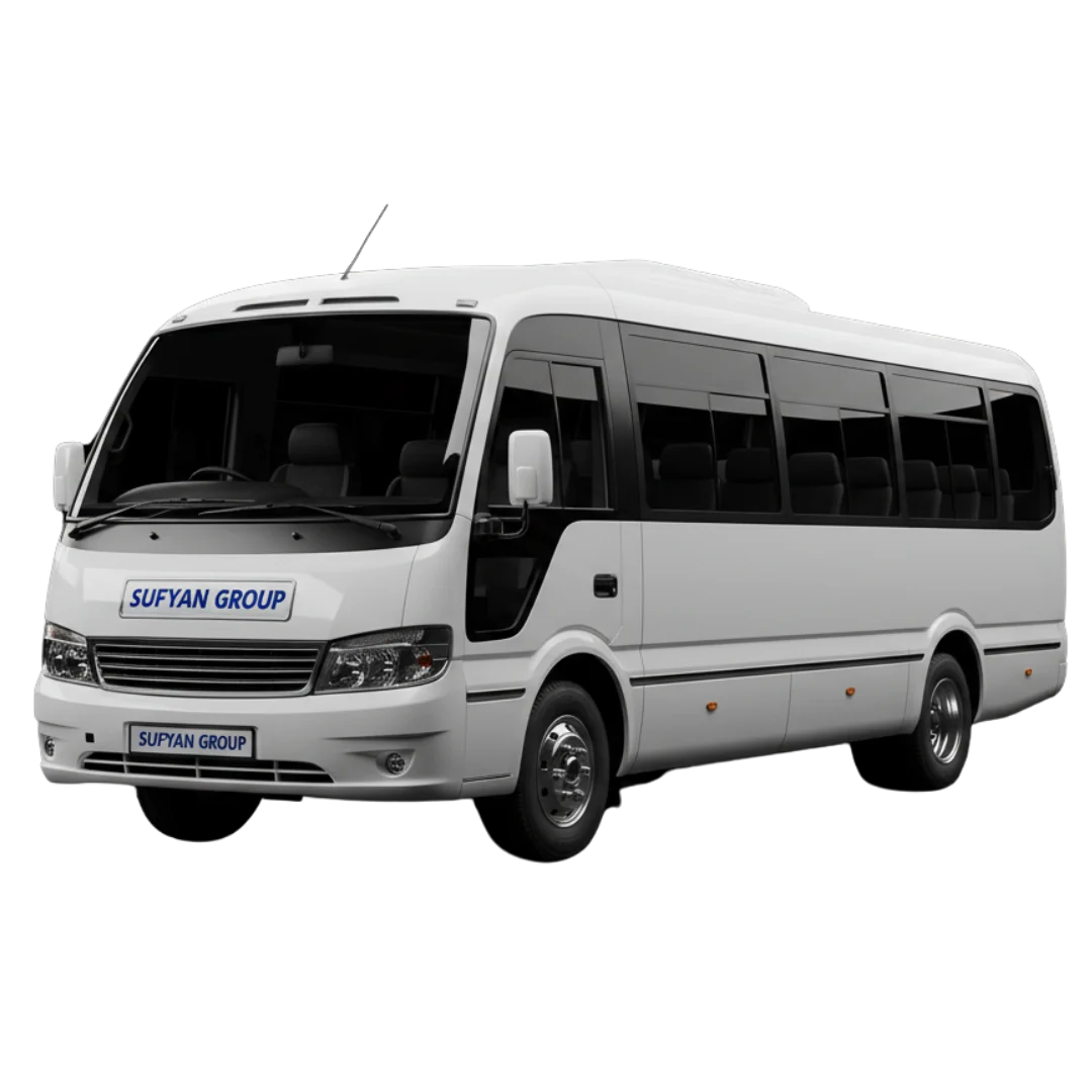 Sufyan Group Transport
